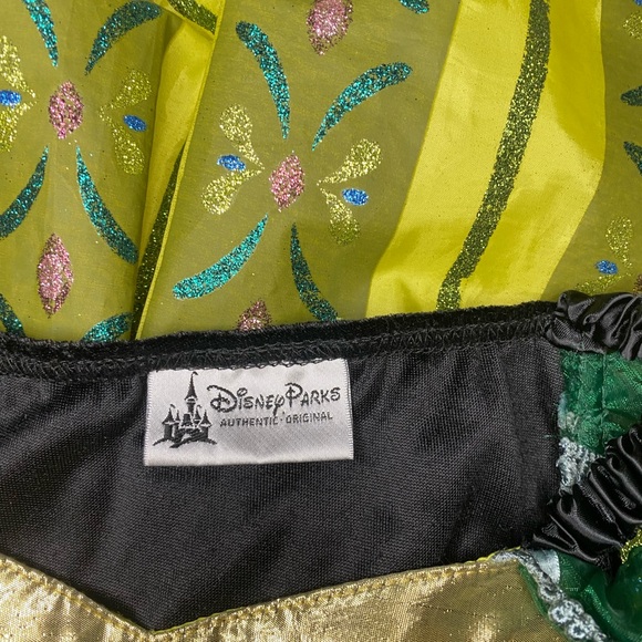 Disney Parks Frozen Anna Dress ❄️ - Picture 4 of 12